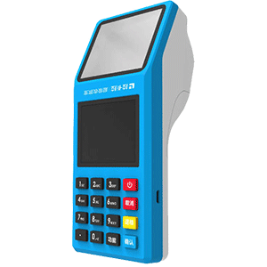 九江超级收款宝QR65